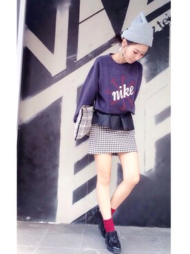 mikiko tamuraさんのコーディネート