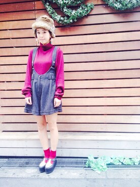 mikiko tamuraさんのコーディネート