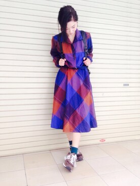 mikiko tamuraさんのコーディネート