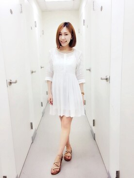 Hitomiさんのコーディネート