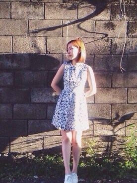 Hitomiさんのコーディネート