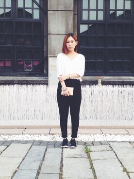 Hitomiさんのコーディネート