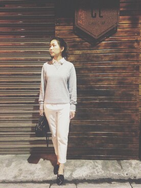 Hitomiさんのコーディネート