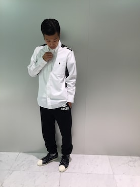 武井 伸行さんのコーディネート