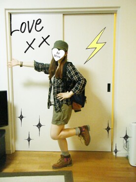 megumiouotさんのコーディネート