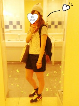 megumiouotさんのコーディネート