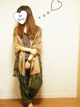 megumiouotさんのコーディネート