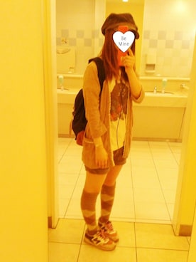 megumiouotさんのコーディネート