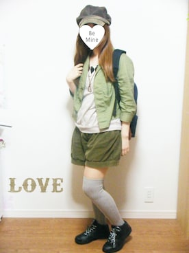 megumiouotさんのコーディネート