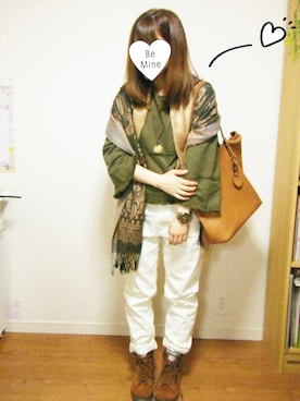 megumiouotさんのコーディネート