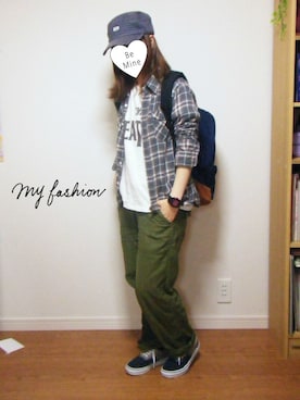 megumiouotさんのコーディネート