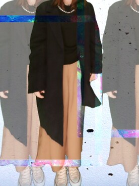 takeyoshiさん（レディース・145cm）の春コーディネート