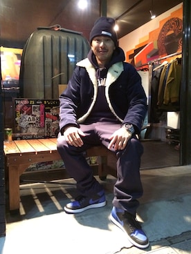 RYUJINさんのコーディネート