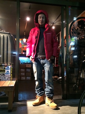 RYUJINさんのコーディネート