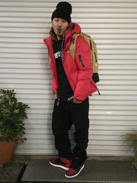 RYUJINさんのコーディネート