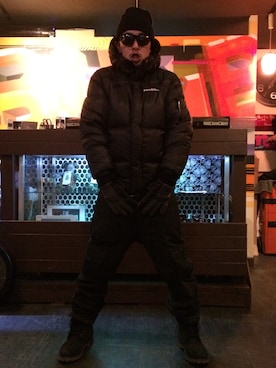 RYUJINさんのコーディネート