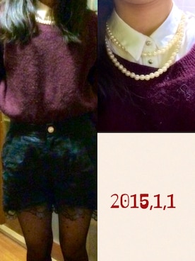 麻実さんのコーディネート