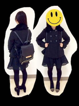 麻実さんのコーディネート