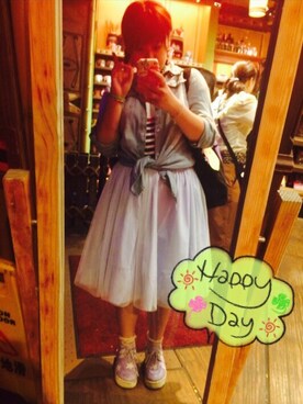 みこさんのコーディネート