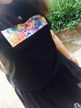 みこさんのコーディネート