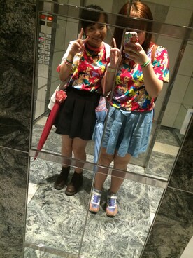 みこさんのコーディネート