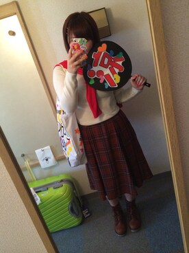 みこさんのコーディネート