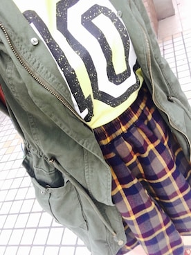 みこさん（レディース・156cm）の冬コーディネート