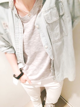 moca.kさんのコーディネート