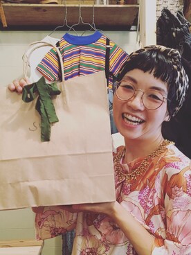 SOMEさんのコーディネート