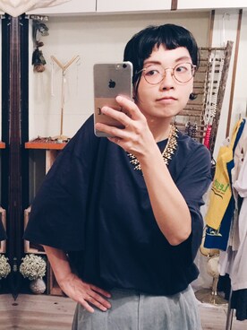 SOMEさんのコーディネート