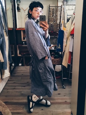 SOMEさんのコーディネート