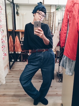 SOMEさんのコーディネート