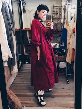 SOMEさんのコーディネート