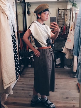 SOMEさんのコーディネート