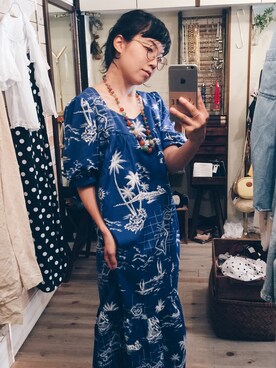 SOMEさんのコーディネート