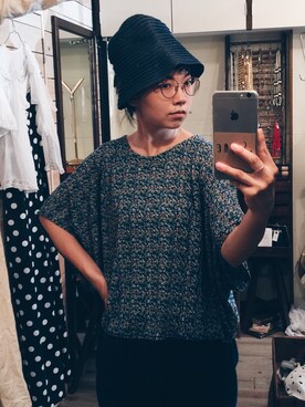 SOMEさんのコーディネート