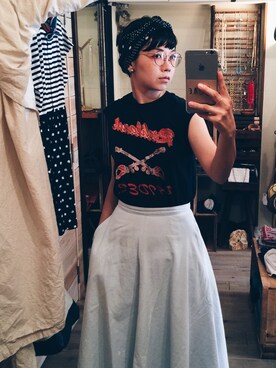 SOMEさんのコーディネート