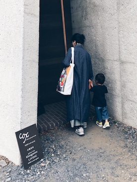 SOMEさんのコーディネート