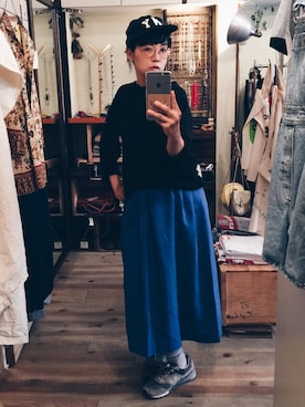 SOMEさんのコーディネート