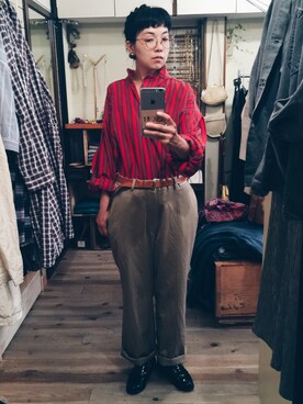 SOMEさんのコーディネート