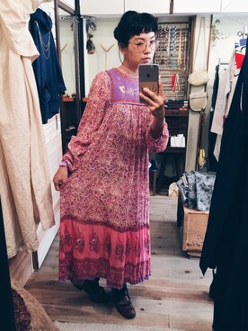 SOMEさんのコーディネート