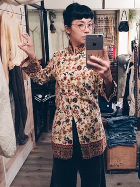 SOMEさんのコーディネート