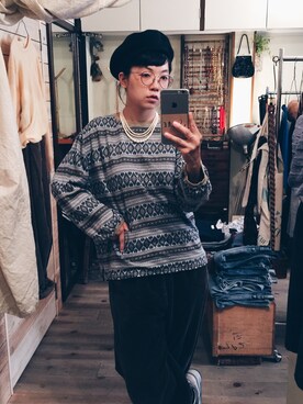 SOMEさんのコーディネート