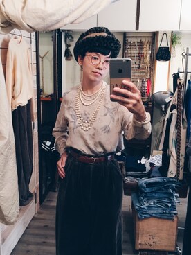 SOMEさんのコーディネート