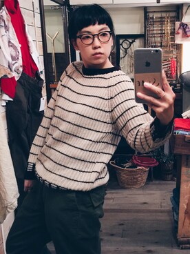 SOMEさんのコーディネート