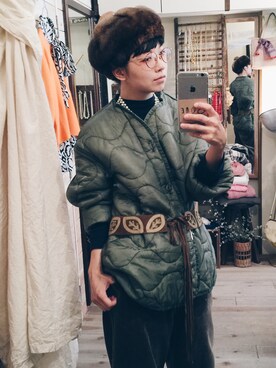 SOMEさんのコーディネート