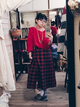 SOMEさんのコーディネート