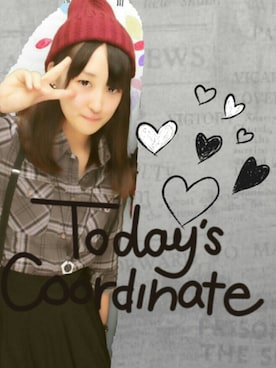 マカロンさんのコーディネート