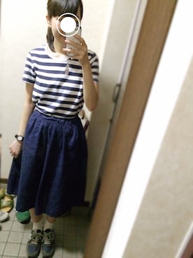 a y k .さんのコーディネート