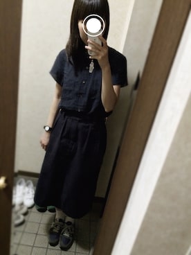 a y k .さん（レディース・163cm）の秋コーディネート